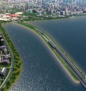 港珠（zhū）澳（ào）海底隧道