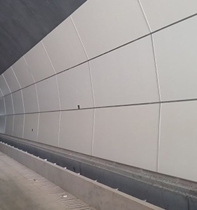 深圳地鐵7號線隧道