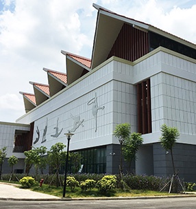 廣西崇左東盟國際職業（yè）技術（shù）學院