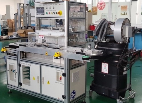 機器視覺在非標自動化設備上的優勢