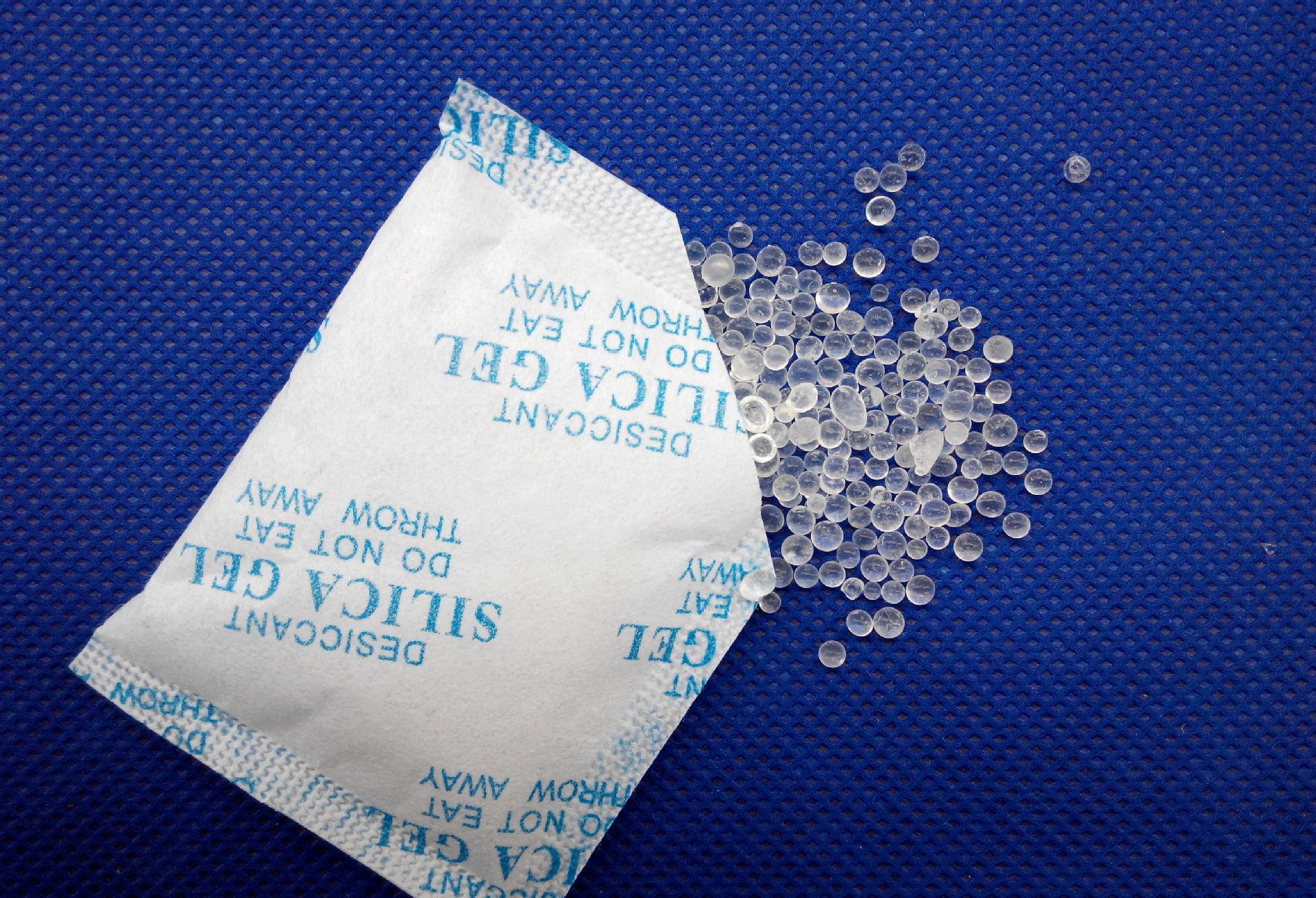 矽膠幹（gàn）燥劑莫丟棄一秒變廢為寶