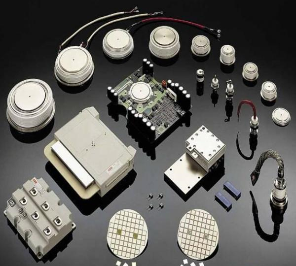 電（diàn）子元器件